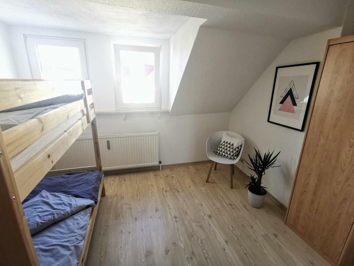 Ferienwohnung Moderne 3BR Netflix,Kaffee,Wifi,Parken Brand-Erbisdorf Exterior foto